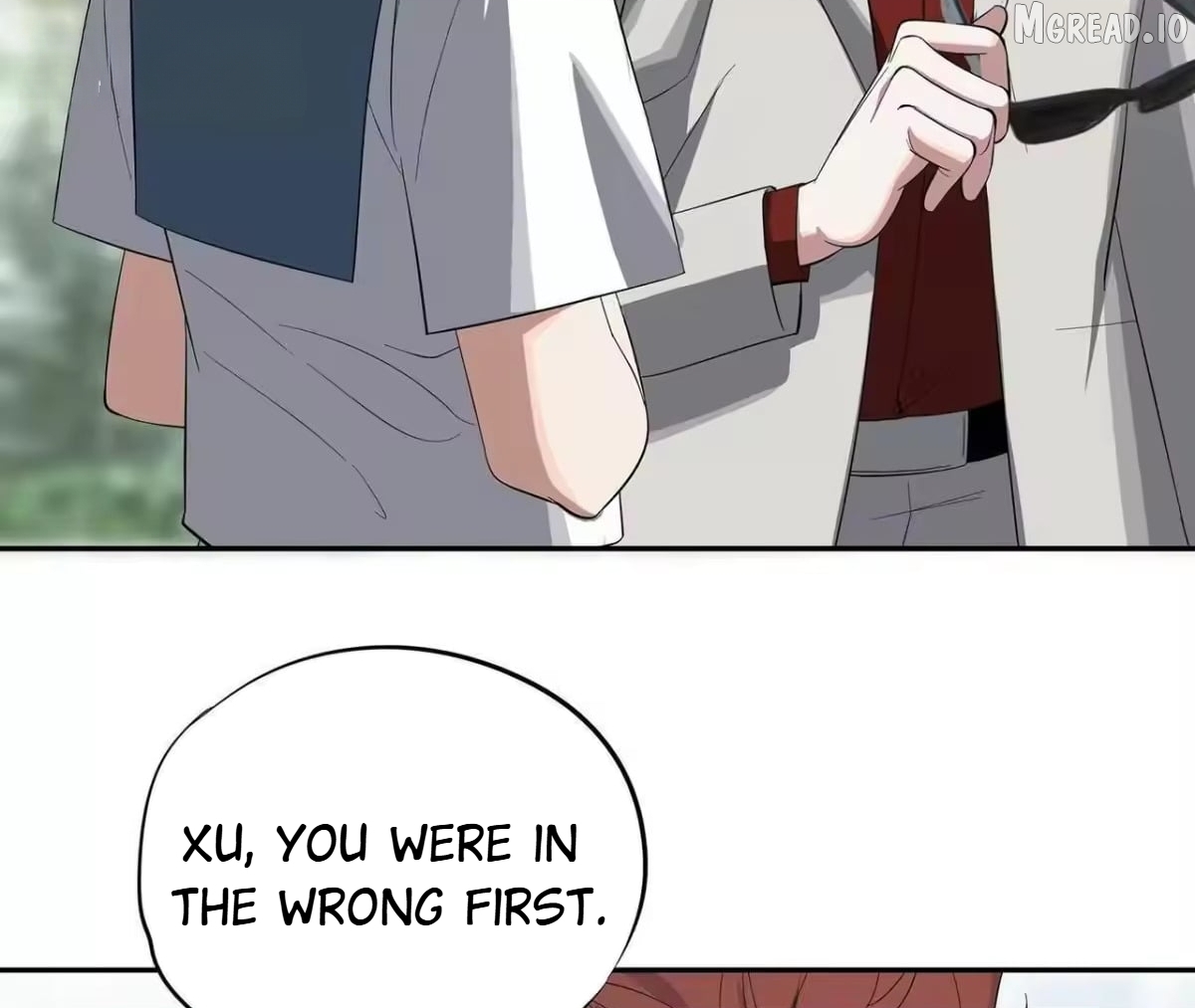 Confession Of The Suspect A Chapter 11  - page 58
